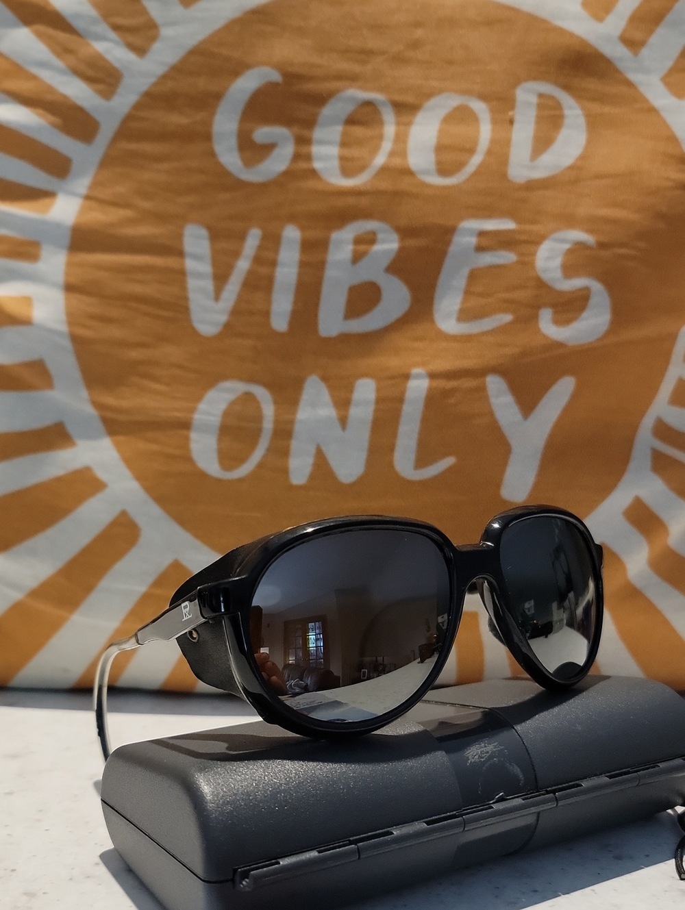 Vuarnet Glacier Sunglasses Double Gradient Model 4027